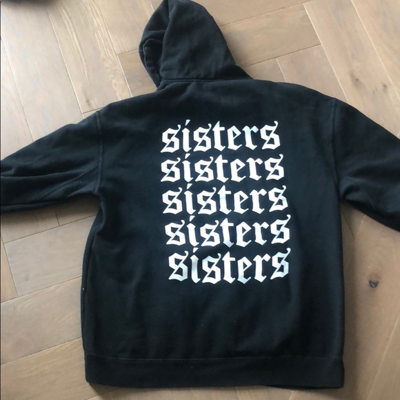 Tops - SISTERS XL Women’s Hoodie - gently worn